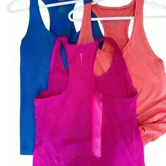 Athletic Works Tops - Racerback Tanks